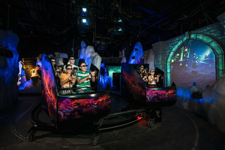 Xuyên không đón ‘Tết chất’ khắp 3 miền VinWonders ảnh 12