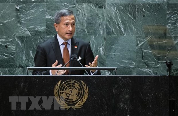 Củng cố nền tảng vững chắc của quan hệ Singapore-Việt Nam ảnh 1