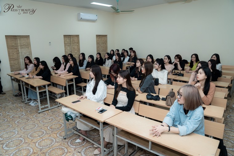 Ấn tượng với dàn profile “khủng" của Top 20 thí sinh Press Beauty 2023 ảnh 1