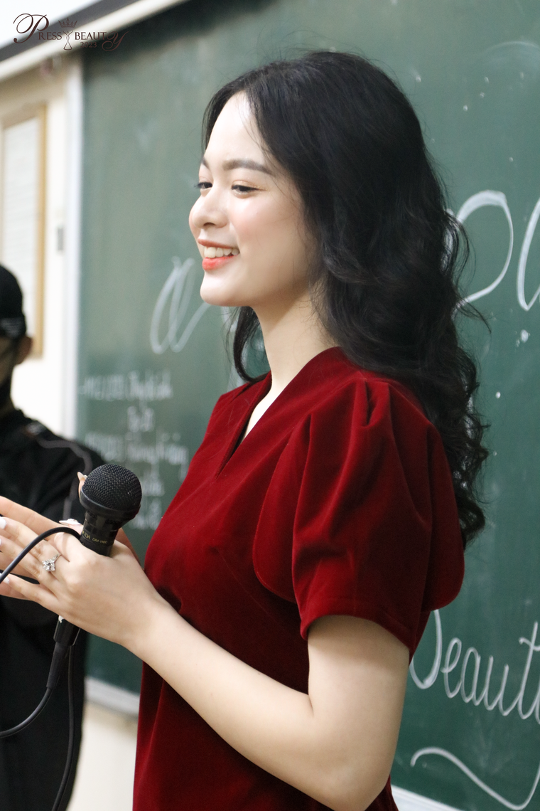 Ấn tượng với dàn profile “khủng" của Top 20 thí sinh Press Beauty 2023 ảnh 2