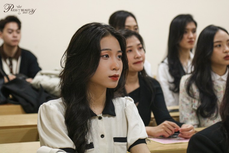 Ấn tượng với dàn profile “khủng" của Top 20 thí sinh Press Beauty 2023 ảnh 4