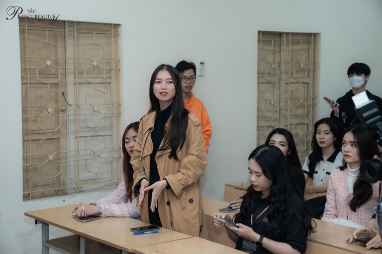 Ấn tượng với dàn profile “khủng" của Top 20 thí sinh Press Beauty 2023 ảnh 5