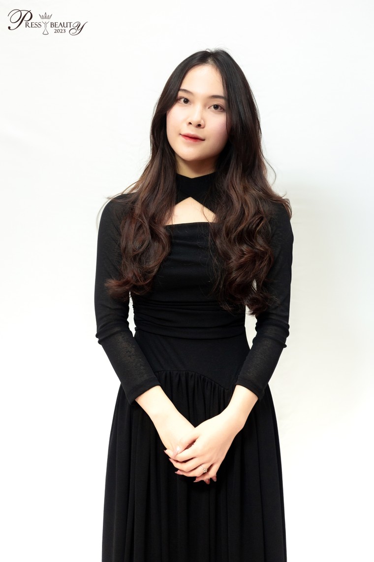 Ấn tượng với dàn profile “khủng" của Top 20 thí sinh Press Beauty 2023 ảnh 6