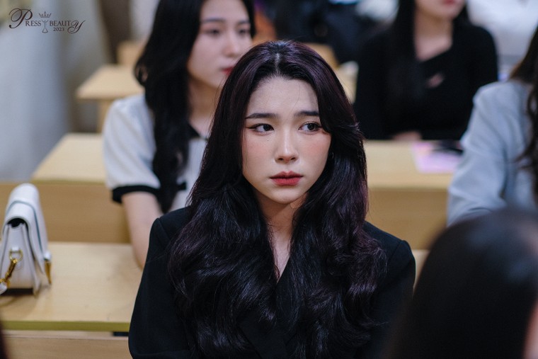 Ấn tượng với dàn profile “khủng" của Top 20 thí sinh Press Beauty 2023 ảnh 7