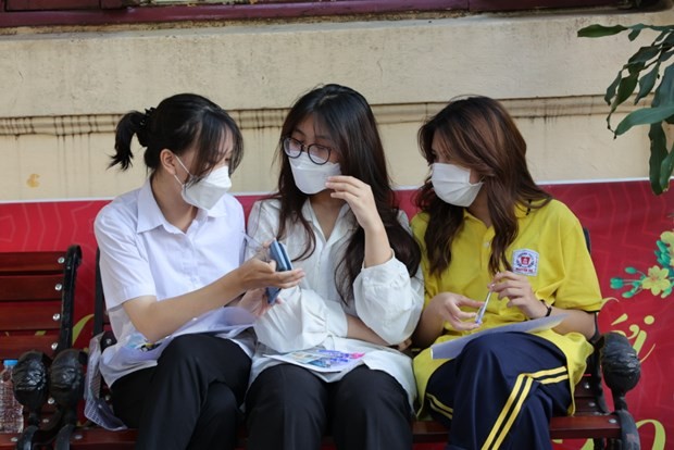 Môn thi thứ 4 vào lớp 10: Nên chốt sớm để học sinh tập trung ôn tập ảnh 1