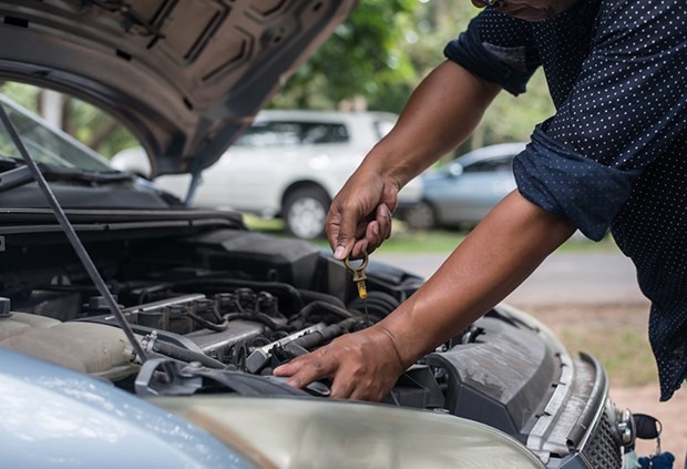 Bỏ túi những kinh nghiệm khi lái xe ôtô đi lễ, du Xuân ảnh 1