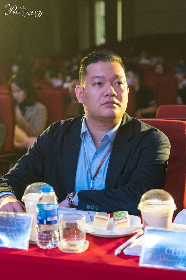 Mãn nhãn với màn thể hiện tài năng của Top 20 Press Beauty 2023 ảnh 4