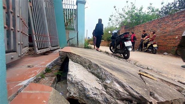 Quảng Ninh: Sớm hoàn thiện phương án di dời dân trên đồi Tên Lửa ảnh 1