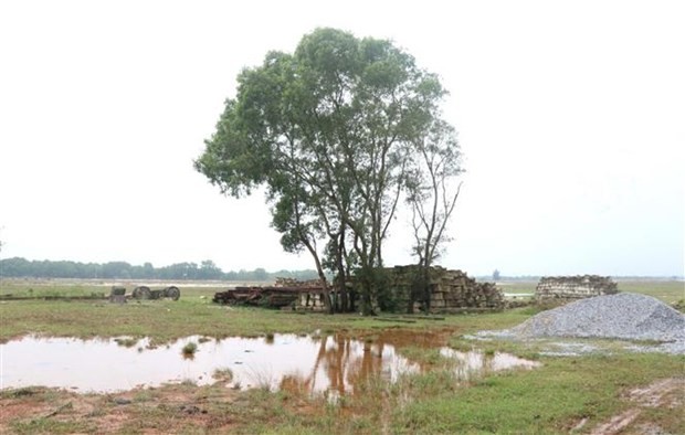 Cụm công nghiệp tại Quảng Trị vẫn bỏ hoang sau nhiều kiến nghị thu hồi ảnh 1