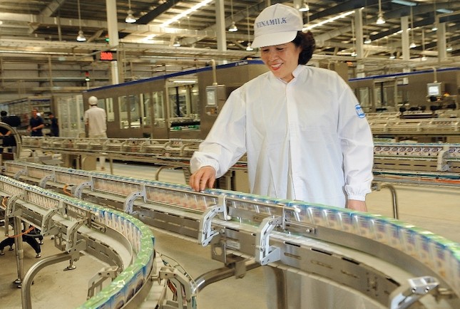 Nội lực phải mạnh mới tính đến chuyện vươn xa ảnh 1