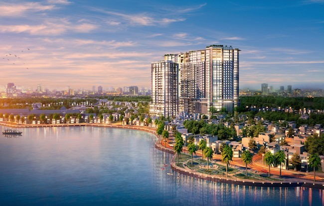 Lộ diện nhà thầu và đại lý phân phối dự án Sun Grand City Thụy Khuê Residence ảnh 2