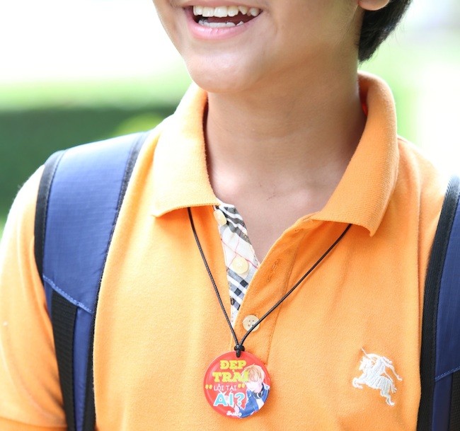 Dây đeo đa năng Subo - phụ kiện ao ước của học trò tuổi Teen ảnh 1