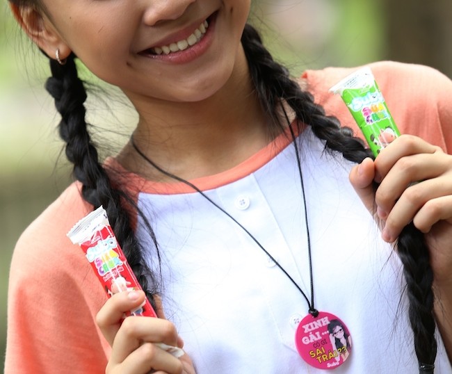 Dây đeo đa năng Subo - phụ kiện ao ước của học trò tuổi Teen ảnh 2