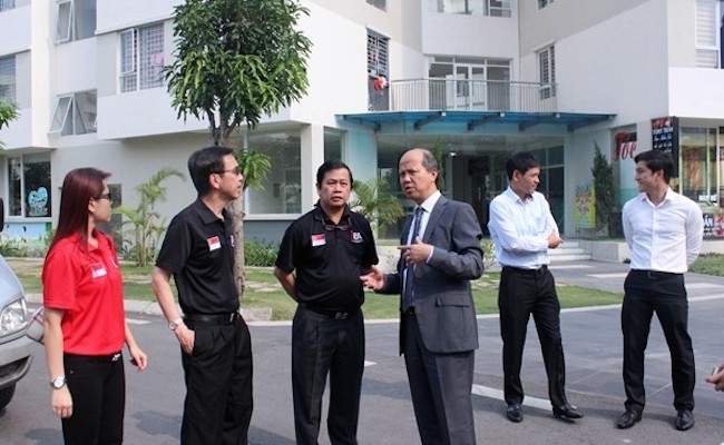 ‘Đại gia’ bất động sản rầm rộ xin vào Hiệp hội ảnh 1