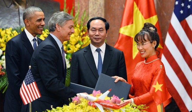  Chuyện nữ doanh nhân ‘náo động’ thị trường hàng không thế giới ảnh 2