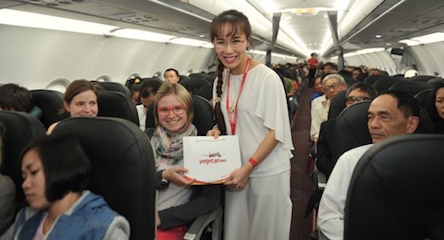 Đời thường ít biết của ‘công chúa hàng không’ Vietjet ảnh 7