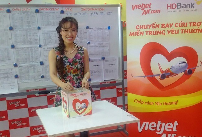 Đời thường ít biết của ‘công chúa hàng không’ Vietjet ảnh 8