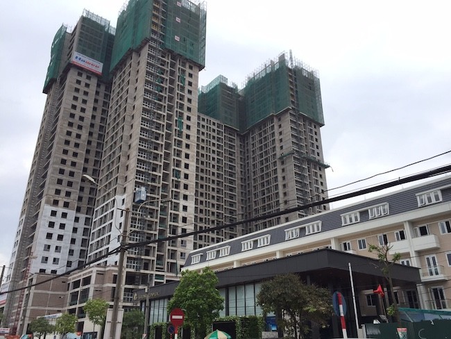  1,5 tỷ đồng, chọn nhà tập thể nội đô hay chung cư cao cấp ngoại ô? ảnh 2