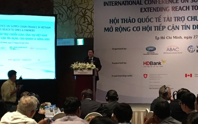  HDBank đồng hành cùng Hội thảo Quốc tế Tài trợ chuỗi ảnh 1