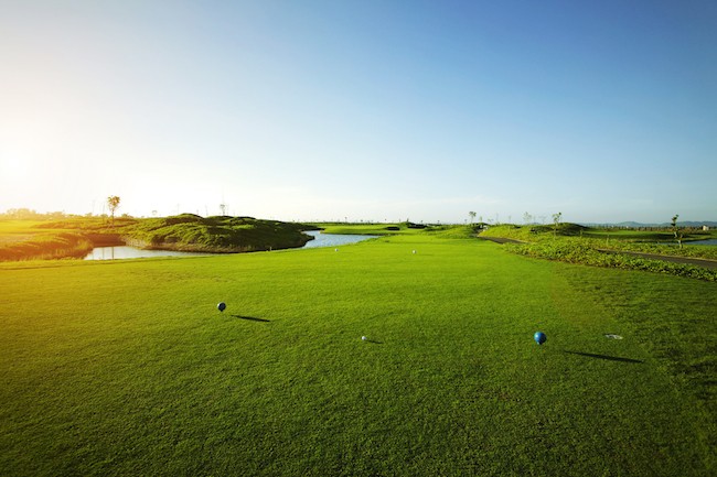 FLC lập hat-trick giải thưởng golf châu Á - Thái Bình Dương 2016 ảnh 2