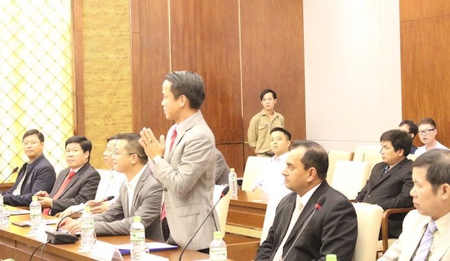 FLC ký kết hợp tác du lịch với quận Yongsan - Hàn Quốc ảnh 1