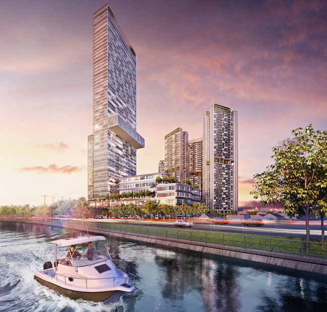 12 dự án bất động sản ‘bom tấn” đổ bộ Vietbuild Hà Nội ảnh 1