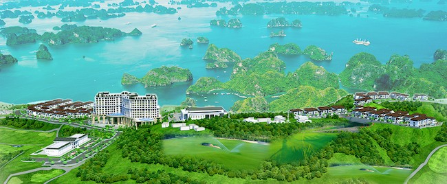 FLC Hạ Long hội tụ tiêu chuẩn vàng của BĐS nghỉ dưỡng ảnh 1