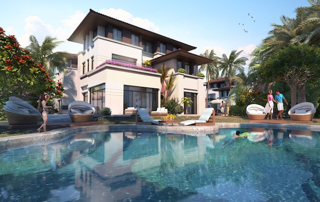 FLC Hạ Long hội tụ tiêu chuẩn vàng của BĐS nghỉ dưỡng ảnh 2