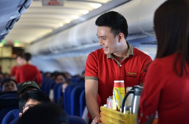 300,000 vé Vietjet giờ vàng, vi vu khắp Đông Nam Á ảnh 1