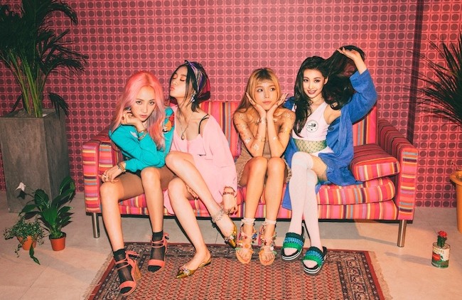 Michael Learns to Rock và Wonder Girls ‘chạm trán’ tại Sky Connection ảnh 2