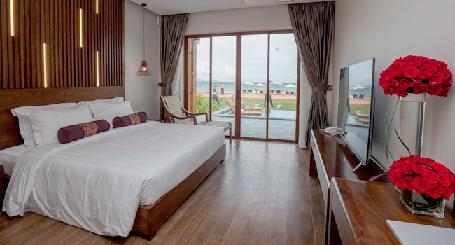 Xem xong nhà mẫu, khách “xuống tiền” mua luôn biệt thự triệu đô ảnh 1