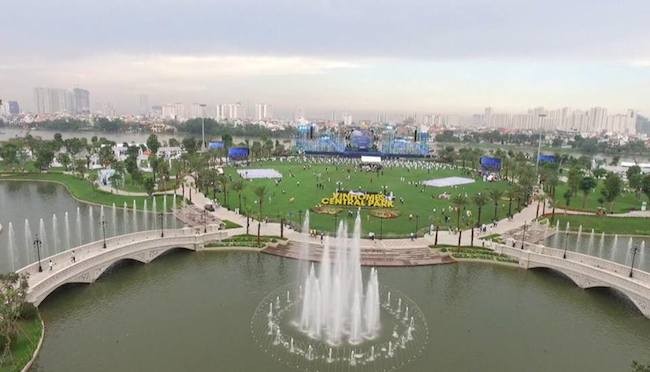 Vingroup ra mắt thương hiệu bất động sản đại chúng Vincity ảnh 2