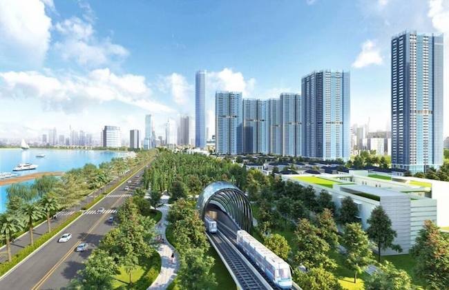 Vingroup ra mắt thương hiệu bất động sản đại chúng Vincity ảnh 1