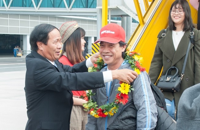 Vietjet khai trương đường bay Hải Phòng – Seoul ảnh 2