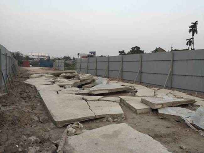 Căn nguyên dừng thi công Sunshine Garden: “Dự án trên giấy” chặn “Dự án trên đất“? ảnh 1