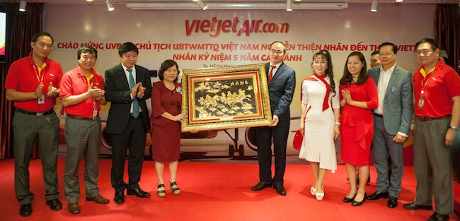 ‘Vietjet đã khởi nghiệp thành công, có chỗ đứng vững vàng trên thị trường’ ảnh 2