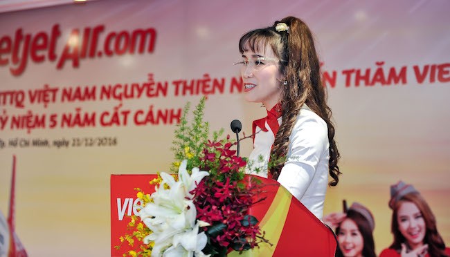 ‘Vietjet đã khởi nghiệp thành công, có chỗ đứng vững vàng trên thị trường’ ảnh 1