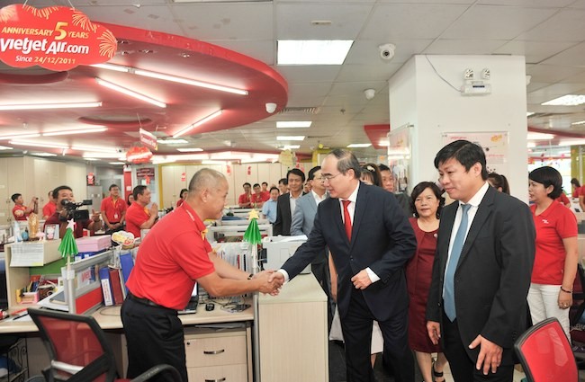 ‘Vietjet đã khởi nghiệp thành công, có chỗ đứng vững vàng trên thị trường’ ảnh 3