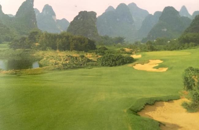 Động thổ dự án sân Golf Kim Bảng – Stone Valley Golf Resort ảnh 1