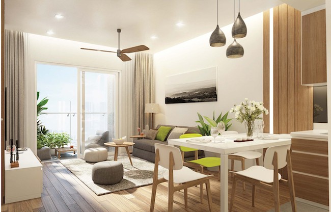 Ra mắt ‘tuyệt tác bất động sản sân bay’ Republic Plaza ảnh 2