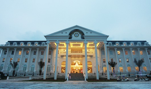 FLC cam kết triển khai siêu dự án 1,1 tỷ USD tại Vĩnh Phúc ảnh 2