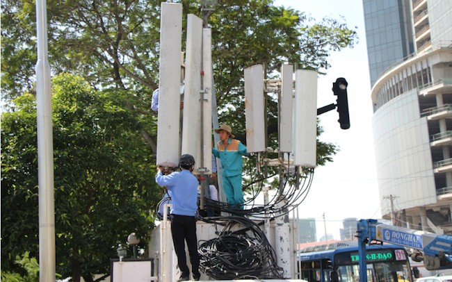 Tết Dương lịch, khách hàng Viettel có thể trải nghiệm công nghệ 4G ảnh 1