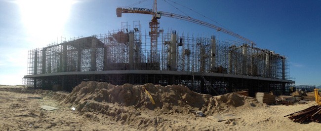 Thông tin 'lạ' xung quanh dự án Alma của công ty Vịnh Thiên đường ảnh 1