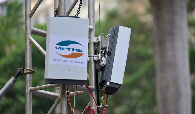 Khách hàng Viettel có thể trải nghiệm dịch vụ 4G dịp tết Đinh Dậu ảnh 1