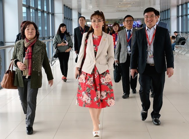 Hàng không phục vụ Tết: đúng giờ hơn ngày thường, vẫn còn vé ảnh 4