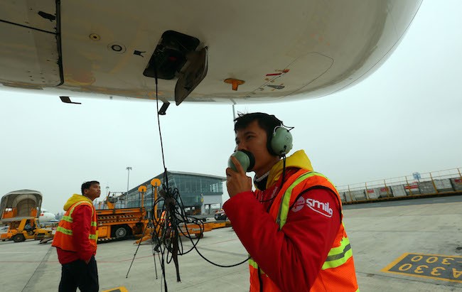 Tết của những người vận chuyển mùa xuân ảnh 3