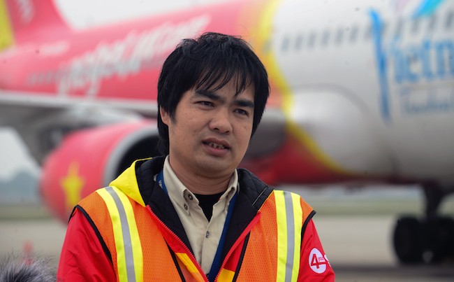 Tết của những người vận chuyển mùa xuân ảnh 4