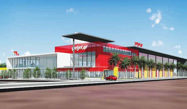 Bước tiến mới của hàng không Vietjet ảnh 2