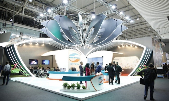 Viettel trình diễn nhiều sản phẩm CNTT tại MWC 2017 ảnh 1