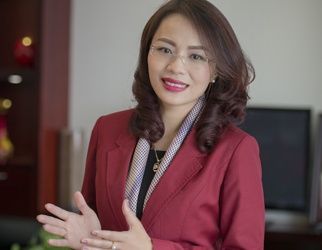 CEO FLC: ‘Khi được trao cơ hội, phụ nữ sẽ làm vượt sức tưởng tượng’! ảnh 1